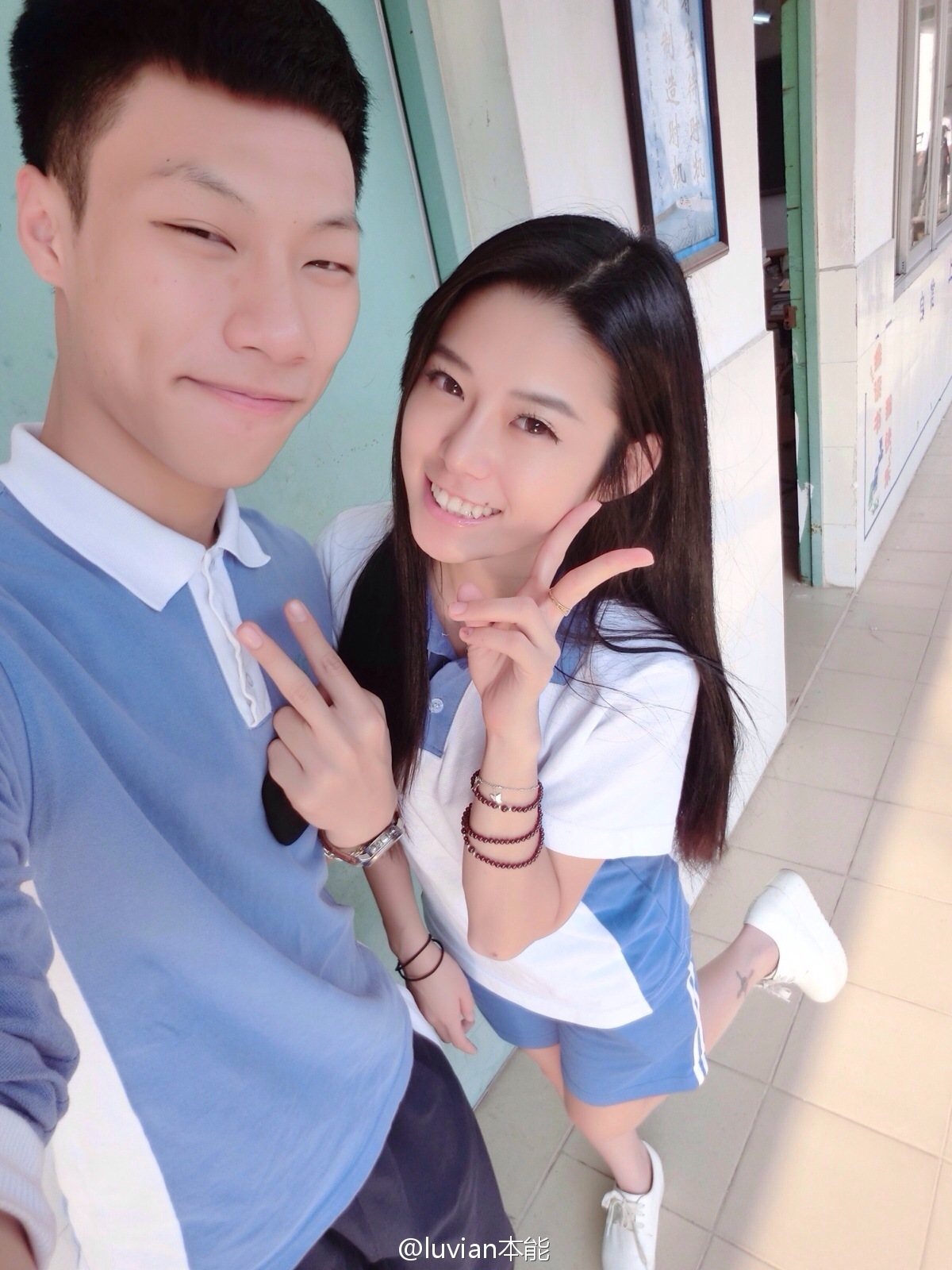 秀人美媛馆女郎luvian本能 微博相册集锦